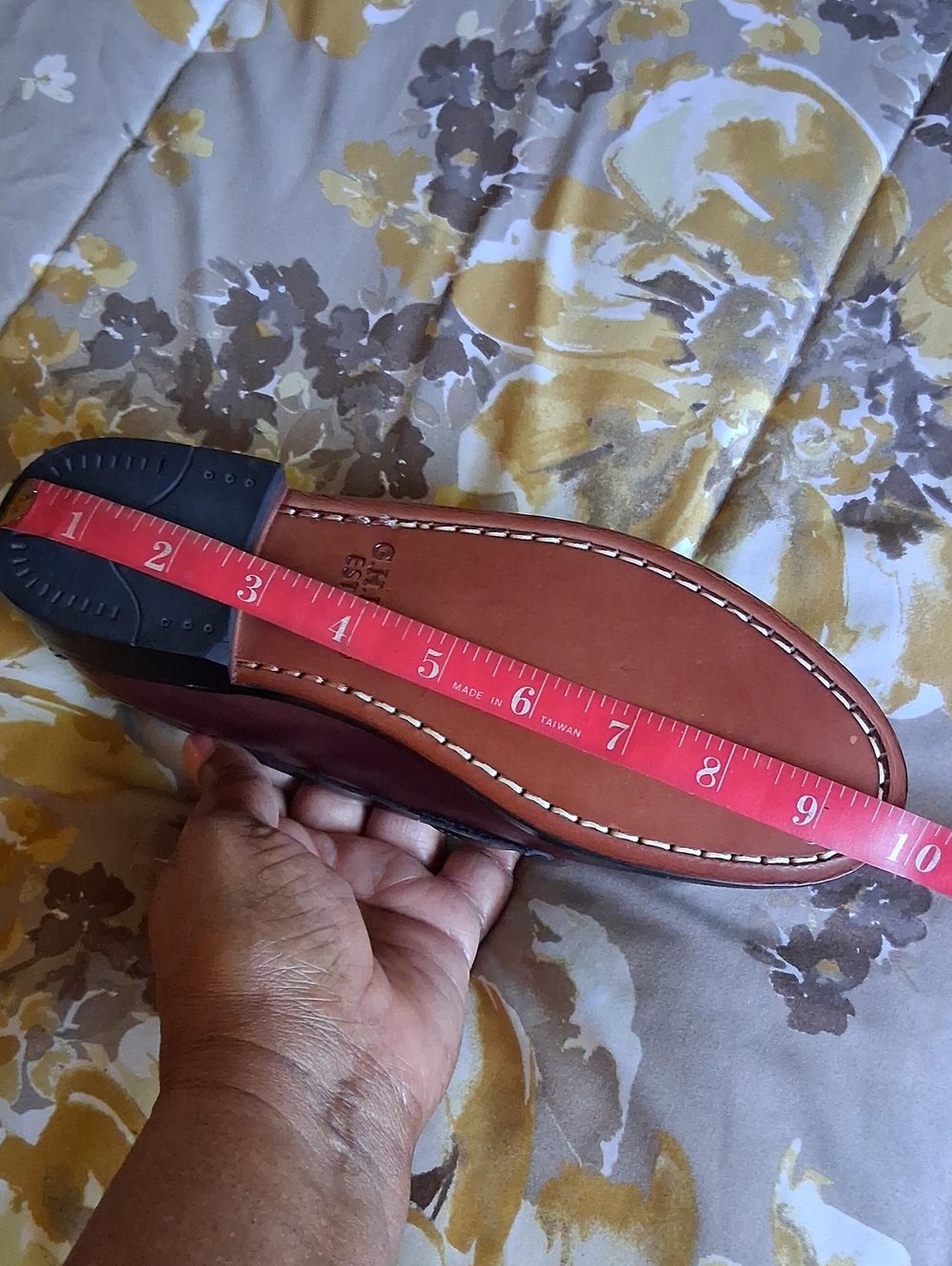 G. H. Bass NWOT Leather Weejuns Loafers - Picture 10 of 13